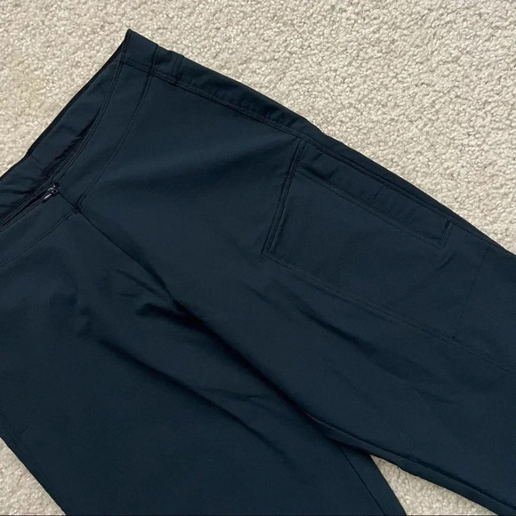 SUGOI Cycling  Pants Women’s Size XS Front Zip Black Active Outdoor $150 - Picture 15 of 16
